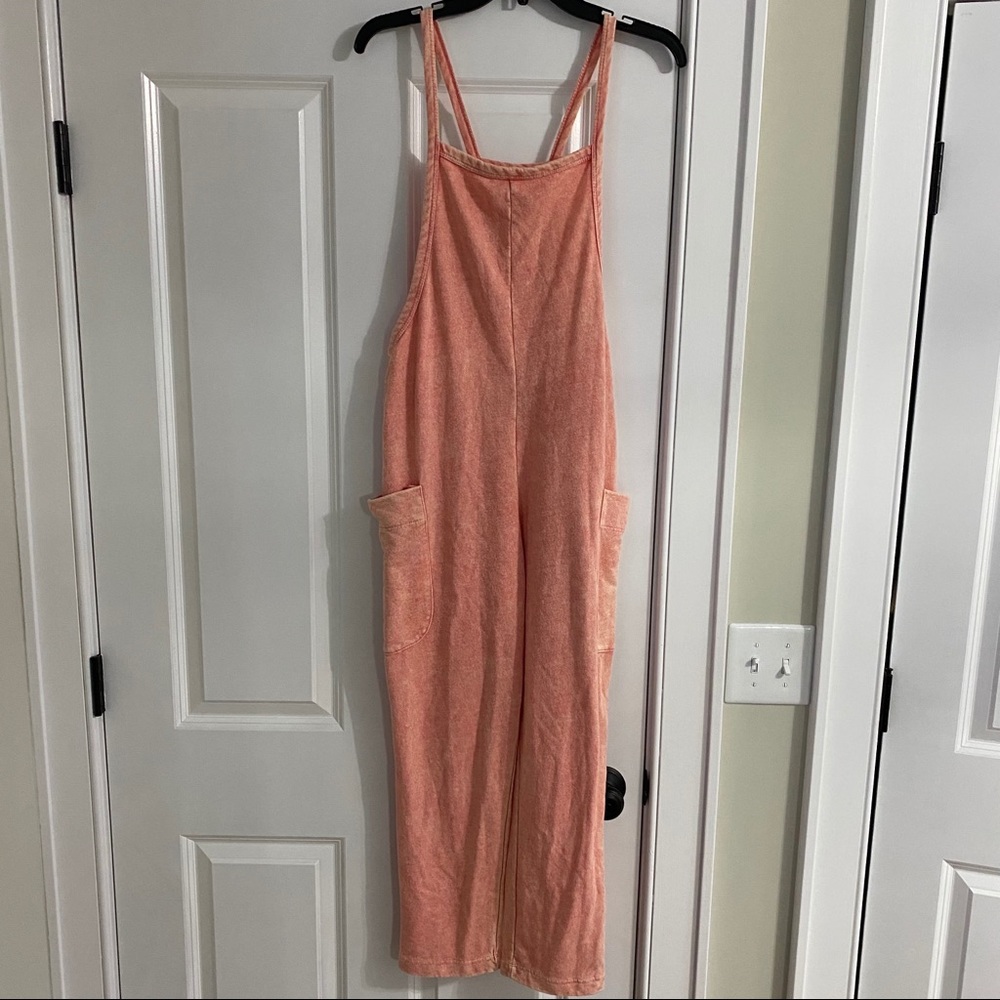 Free people overalls - Picture 2 of 7